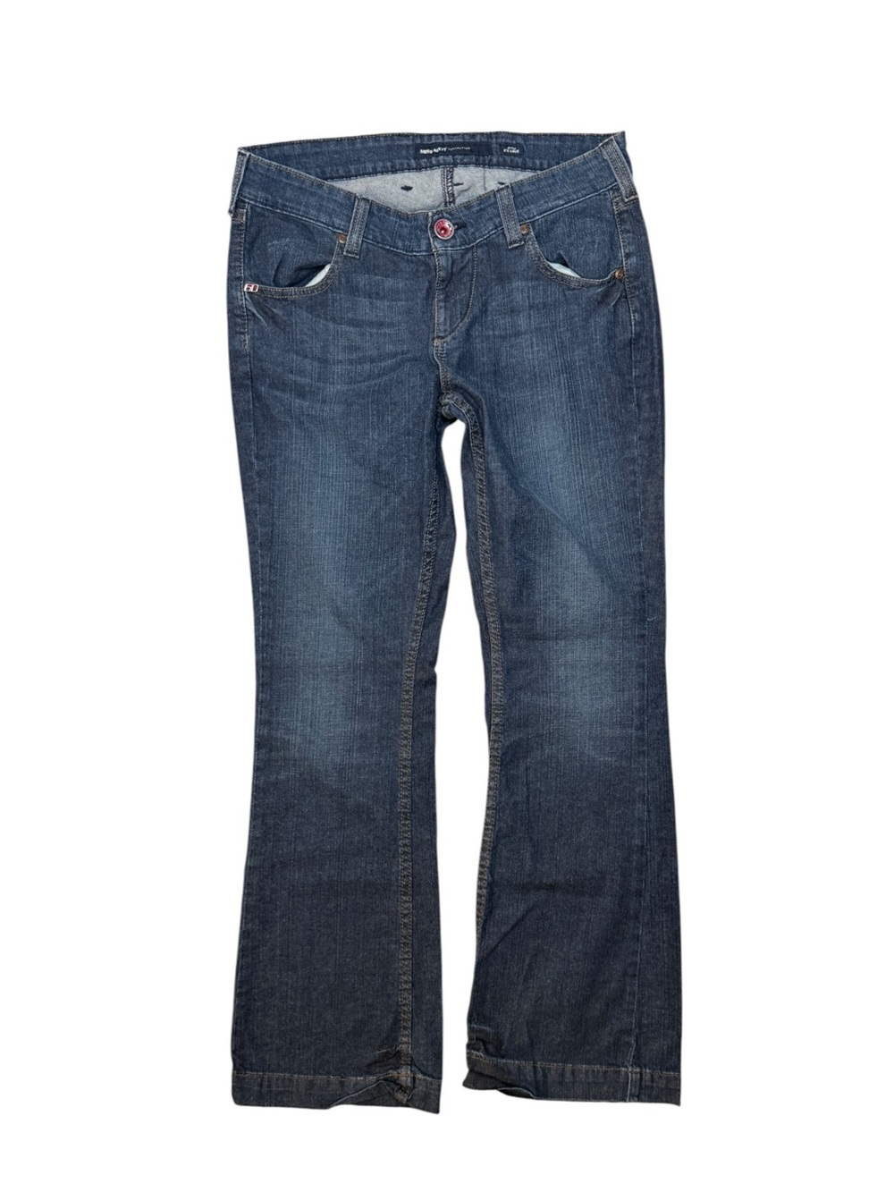 Miss Sixty Collection "Ex Love" Bootcut Jeans Women Size 32